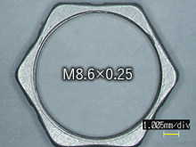 M8.6×0.25